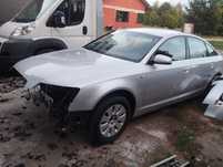 Maska audi A6 C6