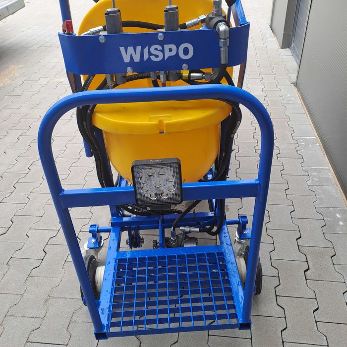 opryskiwacz szklarniowy