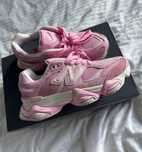 36-41 р.Кросівки New balance 9060 pink vintage