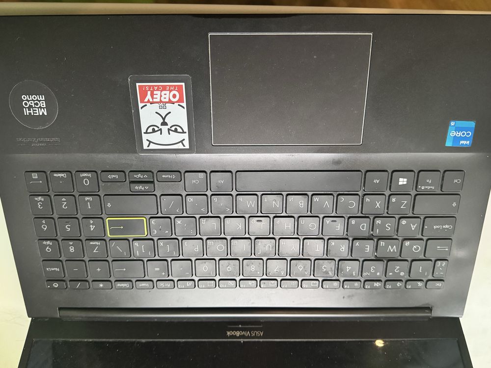 Продам ноутбук Asus VivoBook