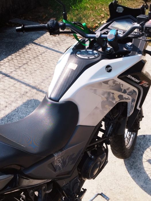 Moto economica, confortável e cuidada!