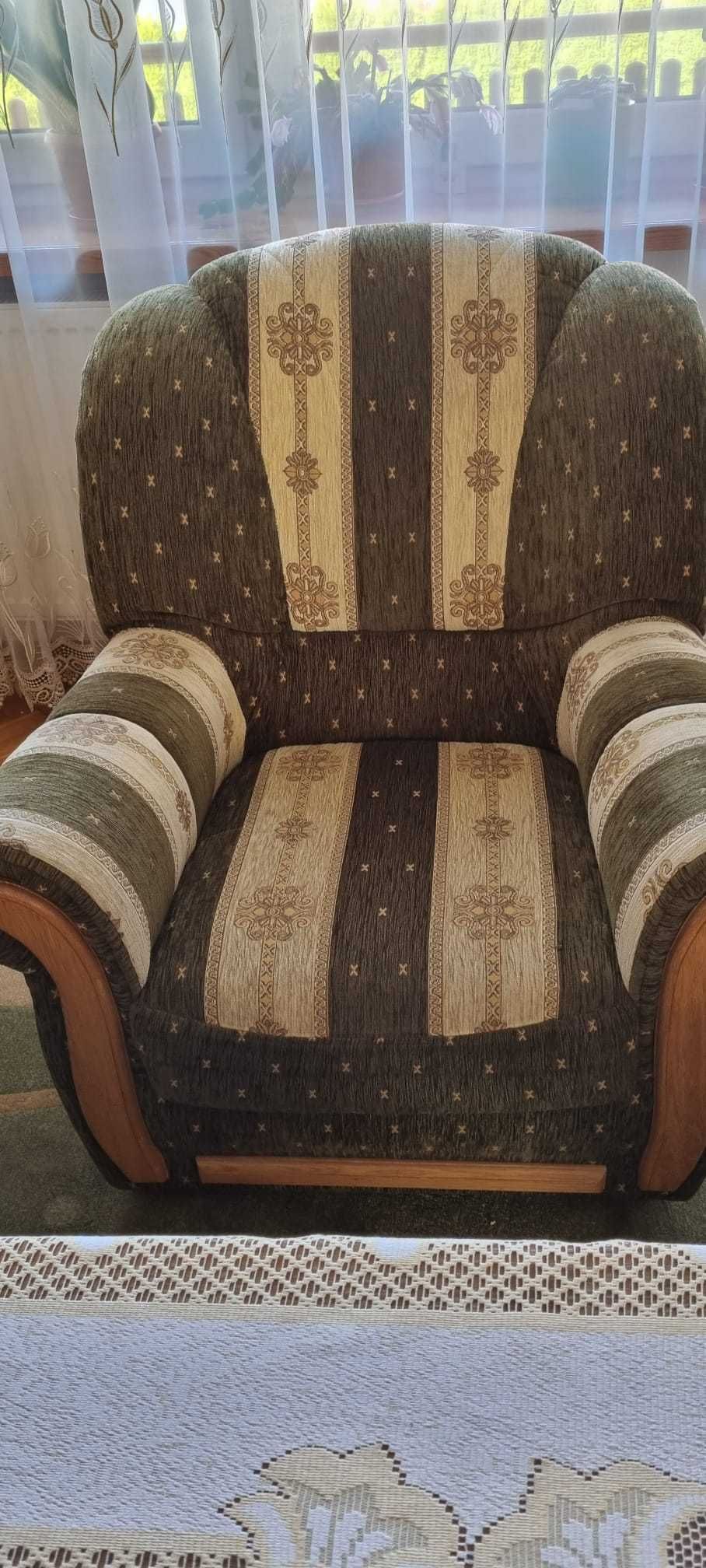 Wypoczynek, sofa, fotele super materiał