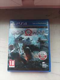 Sprzedam GOD OF WAR na ps4