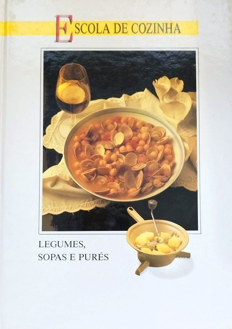 Enciclopédia Escola de Cozinha