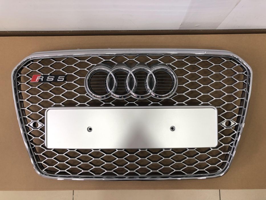 Решітка RS5 11-16 Ауді решітка радіатора ауди A5 rs решотка А5 8T 8t