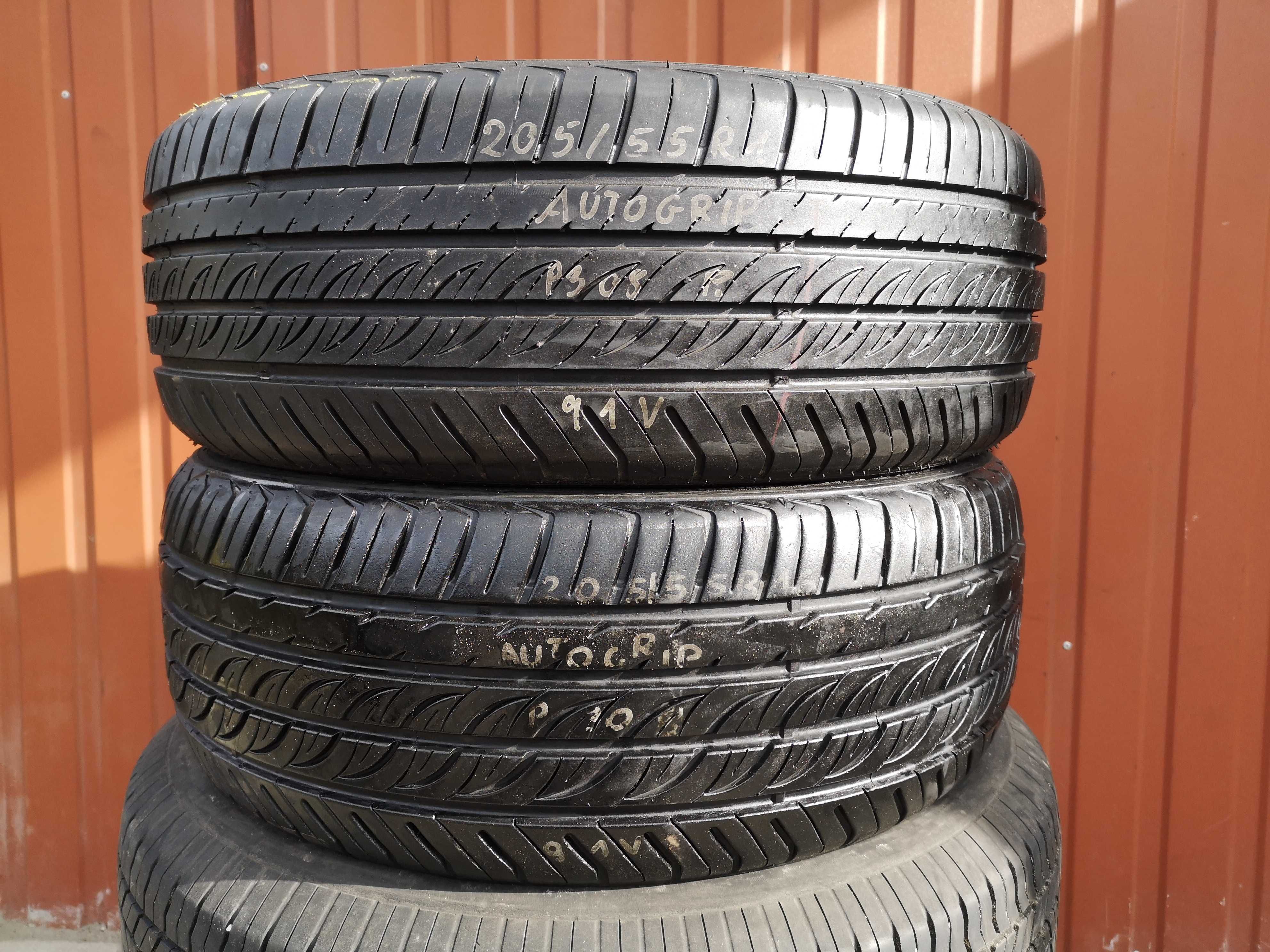 205/55 R16 91V - Autogrip P308 Plus (2 sztuki)