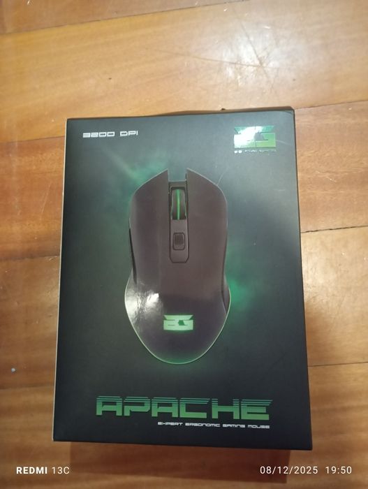 Rato gaming Apache