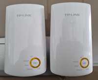 Wzmacniacz sygnału Wi-Fi TL-WA750RE, 150Mbps, TP-LINK