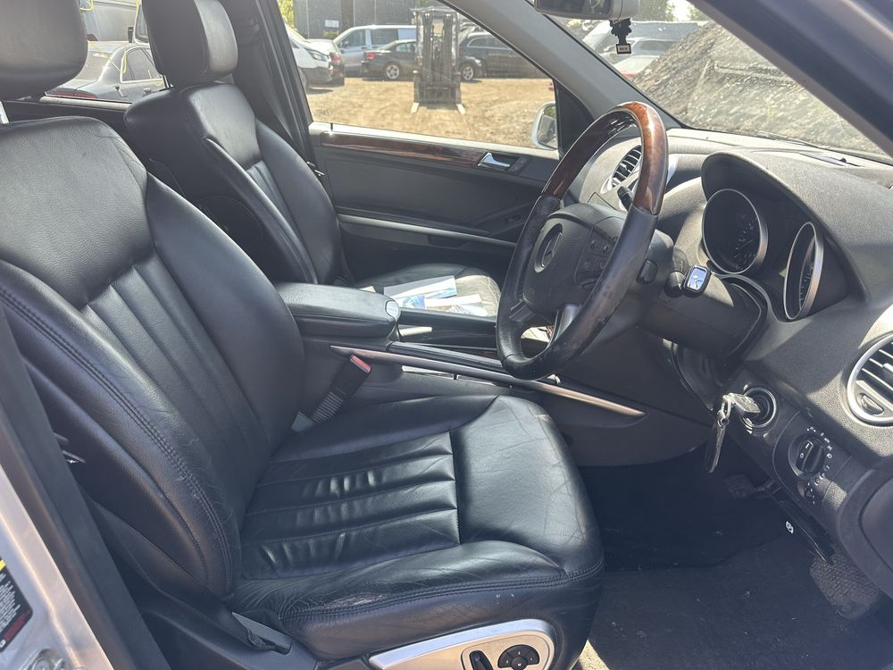 Mercedes ML 320 642 silnik 3.0 CDI 2005r,Anglik z kluczykami