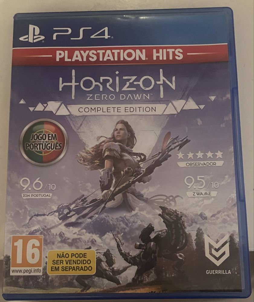 Jogos da Playstation4