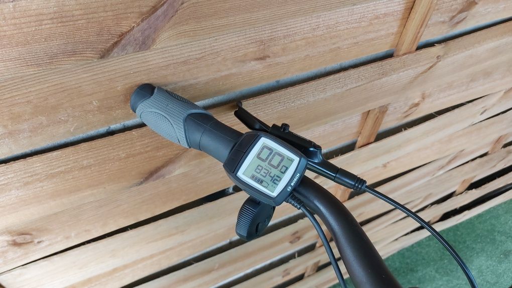 Kalkhoff SHN-700, Bosch Active Line, Nexus 7, Alu, Amor, Aku W Ramie