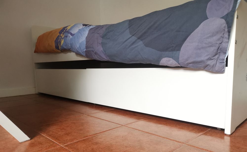 Gaveta de Arrumação MALM Ikea