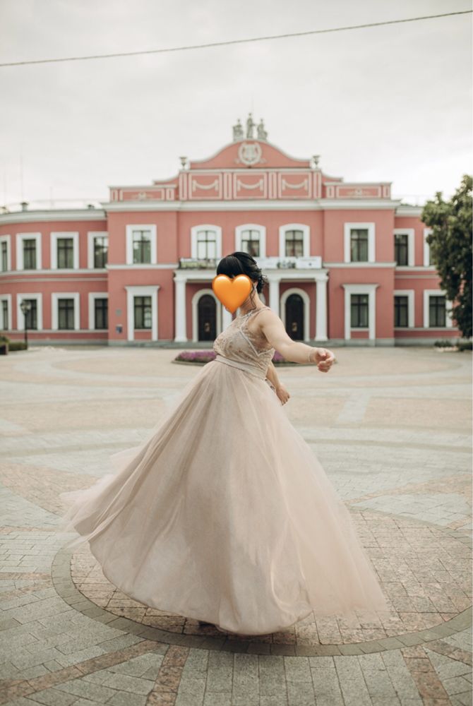 Святкове плаття / весільне плаття / плаття на випускний