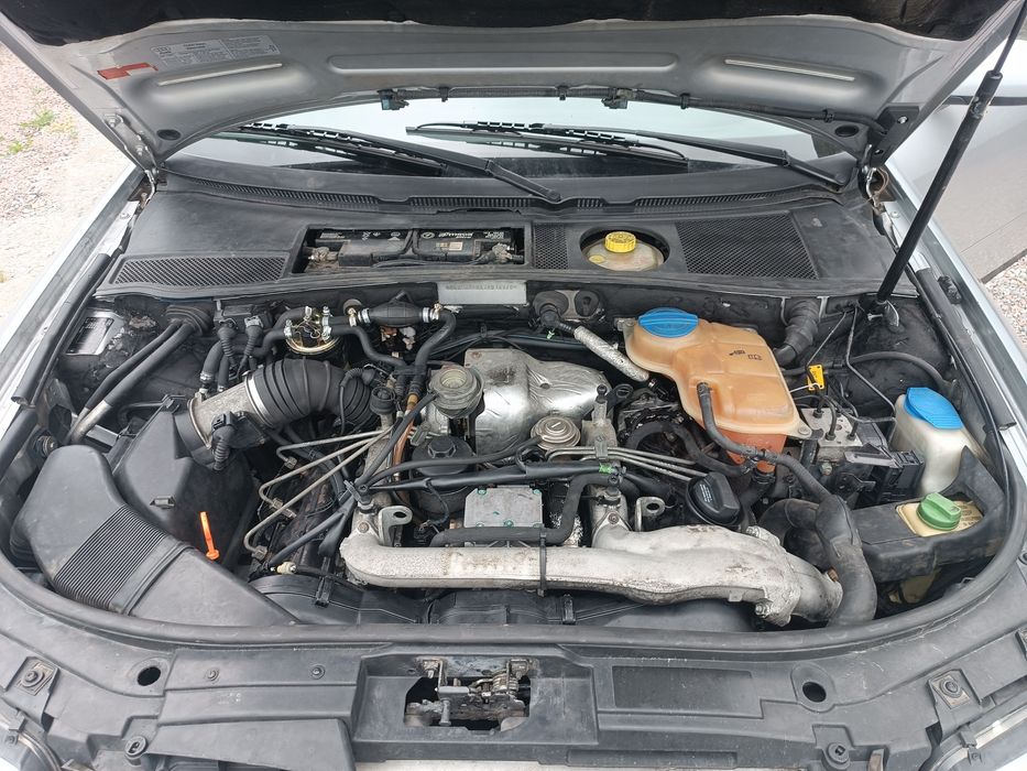 Разборка шрот audi A6 C5 Ауди а6 с5