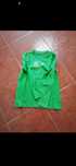 Tshirt Billabong, 10 anos, verde.