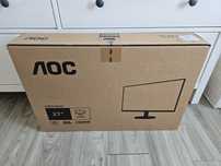 Monitor AOC 27’’ 27B3HMA2 – Novo, Fechado