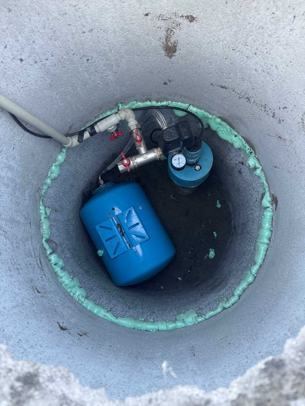 Буріння свердловин на воду Блиставиця Монтаж обладнання Гарантія