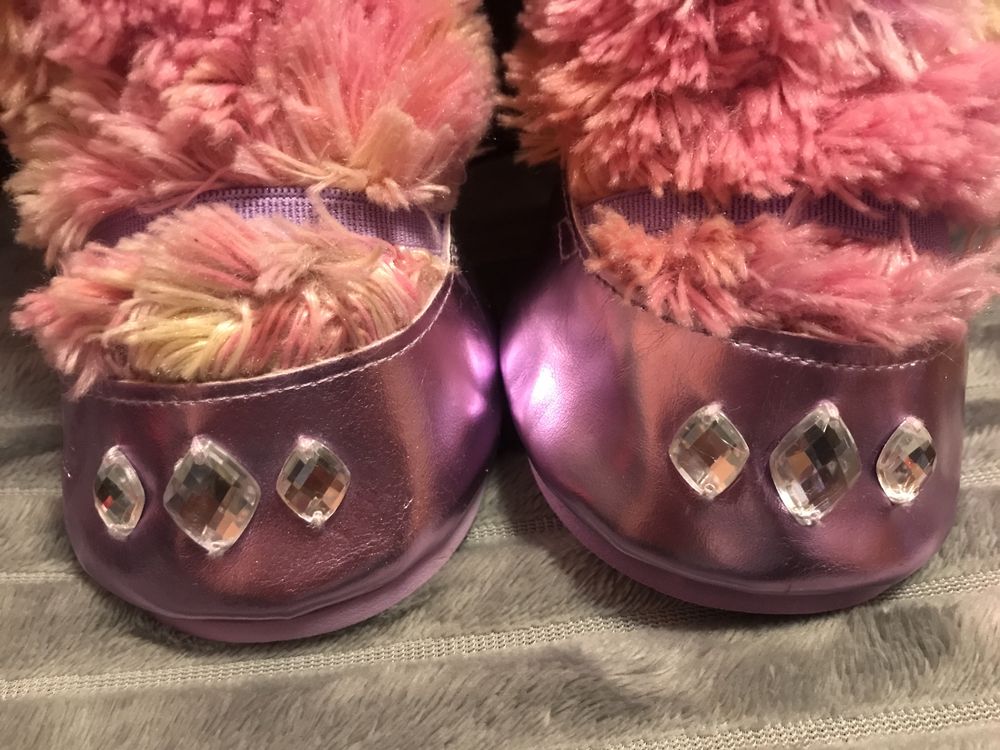 Туфлі на іграшкі Build a bear