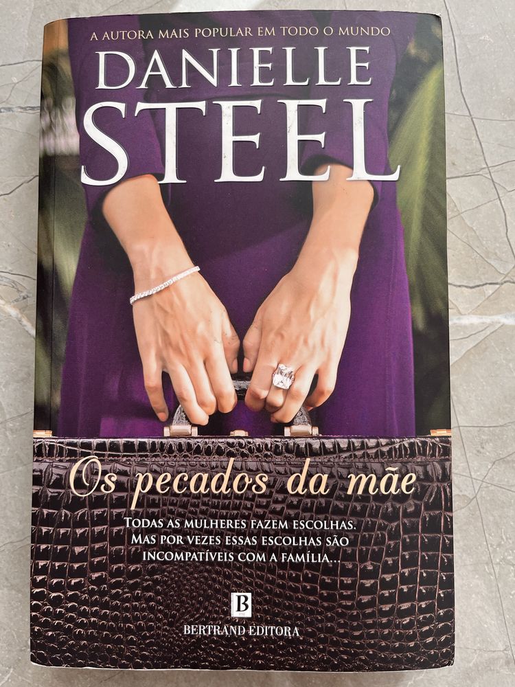 Danielle Steel - Os pecados da Mãe