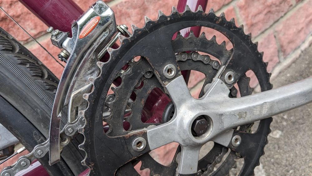 Велосипед Specialized, розмір L/XL