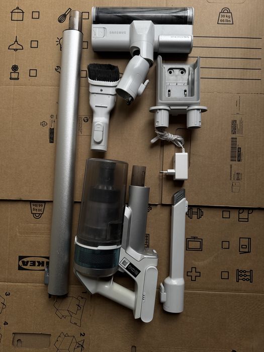 Odkurzacz pionowy Samsung VS15T7031R1/ET