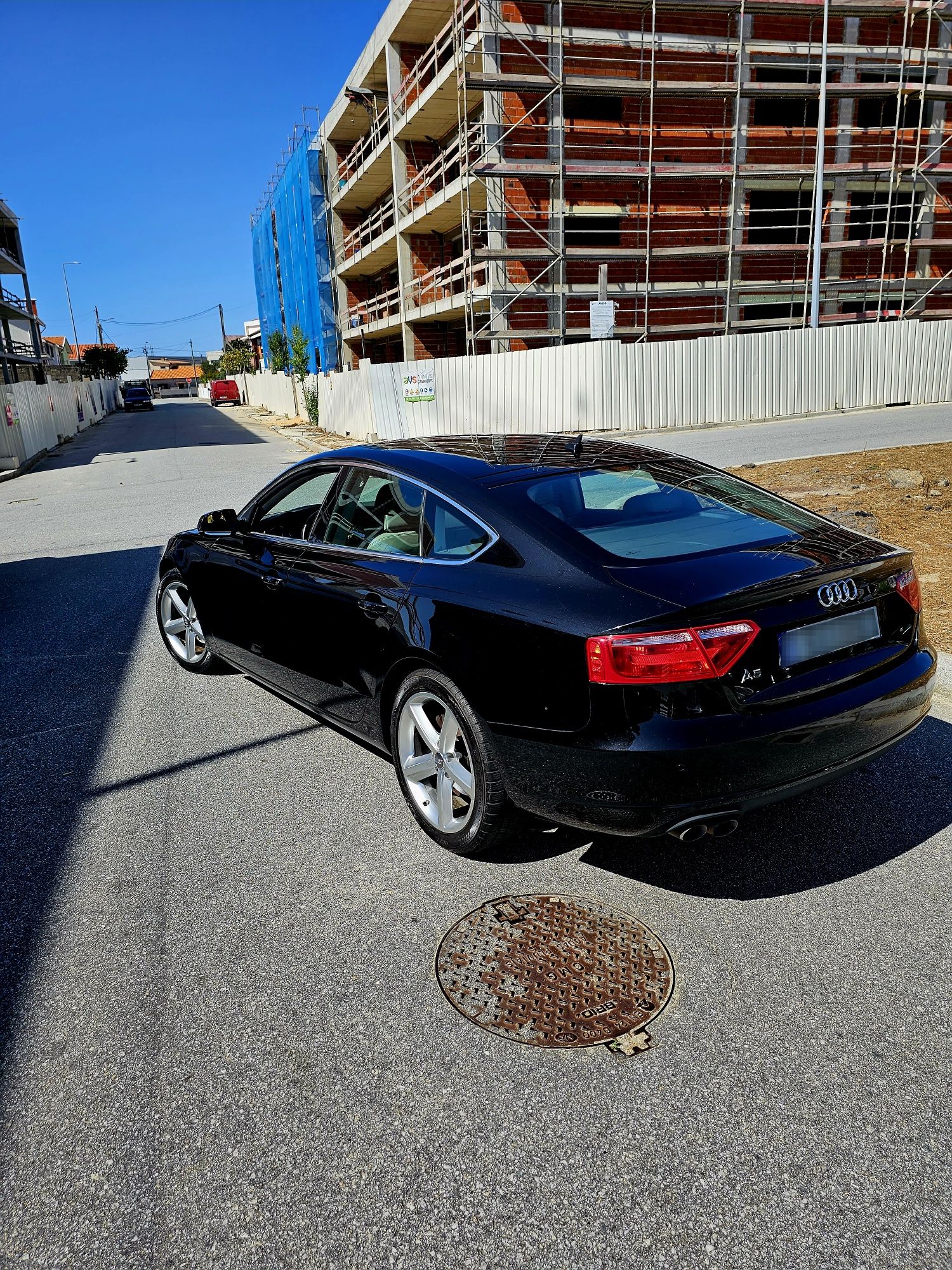 Audi A5 Sportback 2.0TDI 170cv Nacional