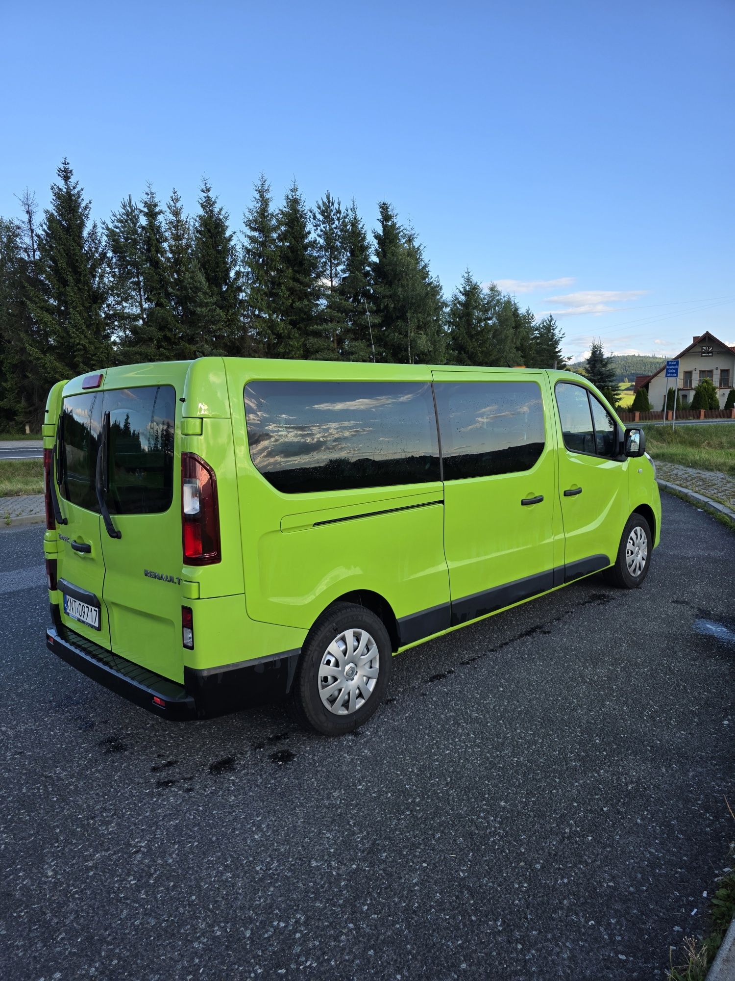 Renault Trafic III