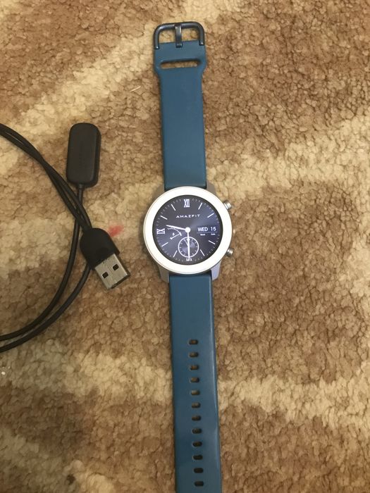 Smartwatch Amazfit GTR damski