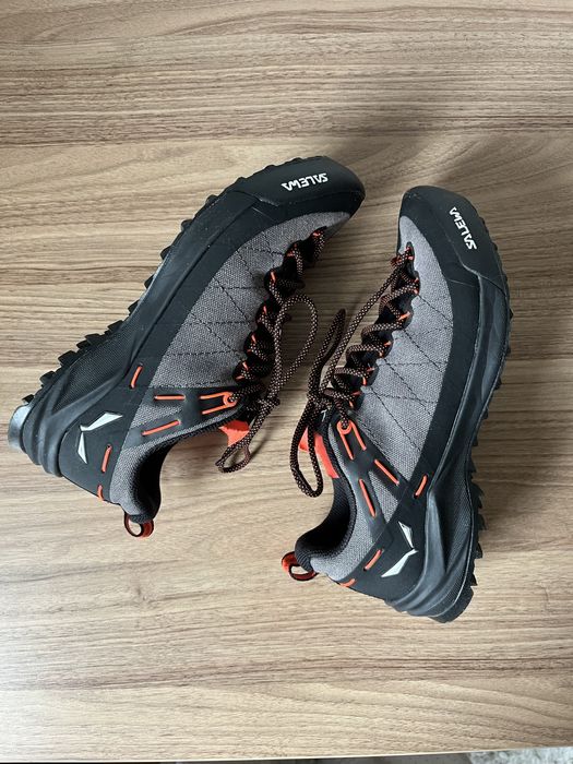 Черевики Salewa Wildfire Canvas