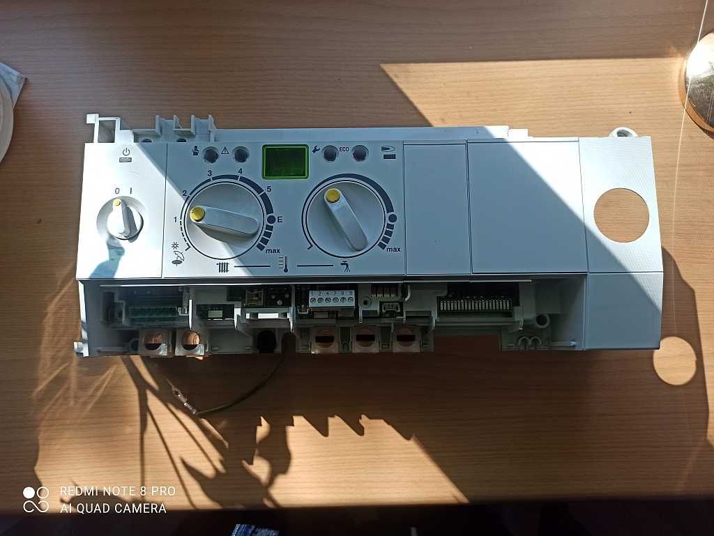 Płyta Główna Junkers Eurostar ZSE 24-4 MFK Płyta, panel