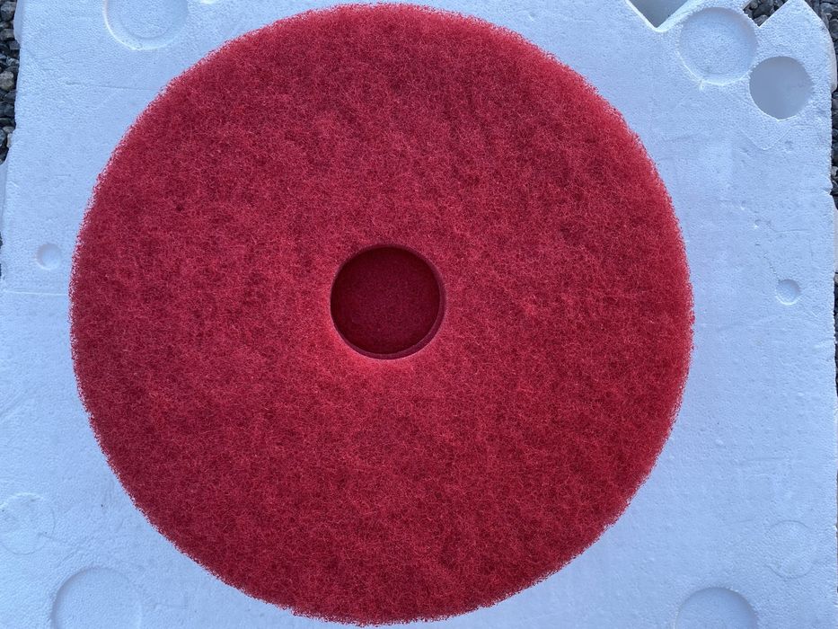 Pad czerwony miękki (432 mm) – Karcher 6.369-470.0 5szt