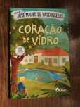 «Coração de Vidro» de José Mauro de Vasconcelos - livro