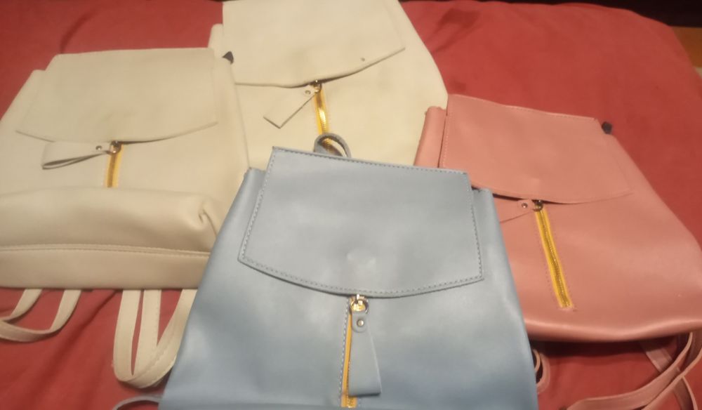 Рюкзак  сумка  четыре  штуки