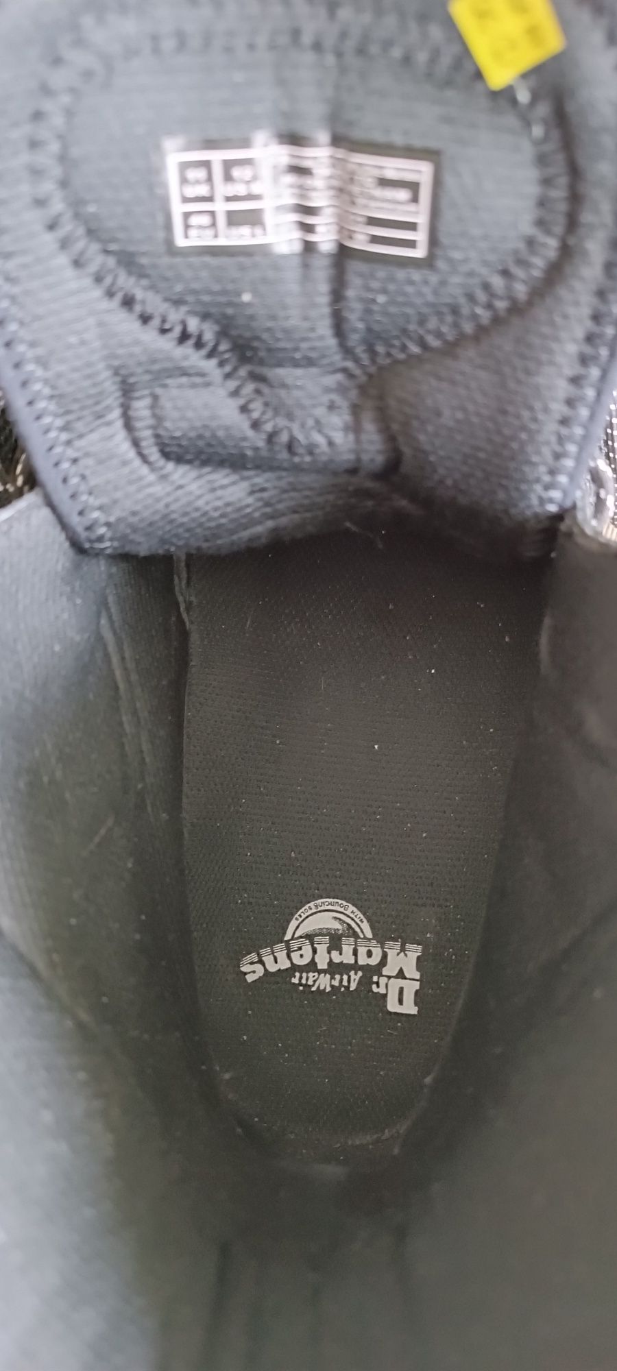 Buty Dr Martens Tarik roz. 46