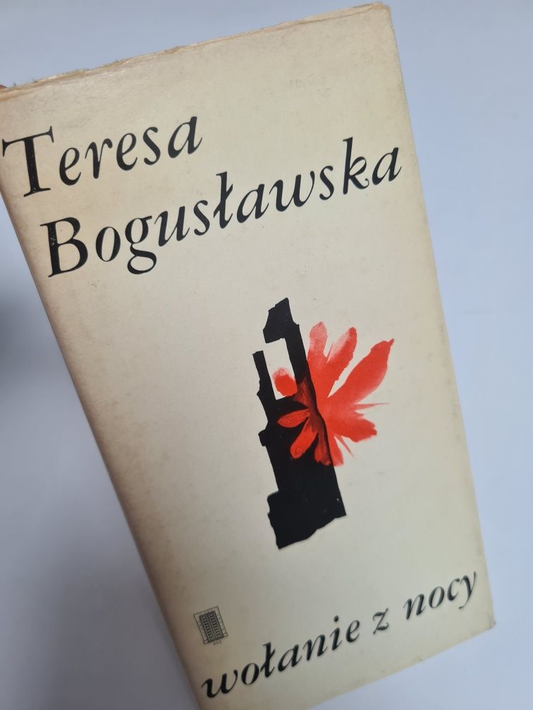 Wołanie z nocy - Teresa Bogusławska