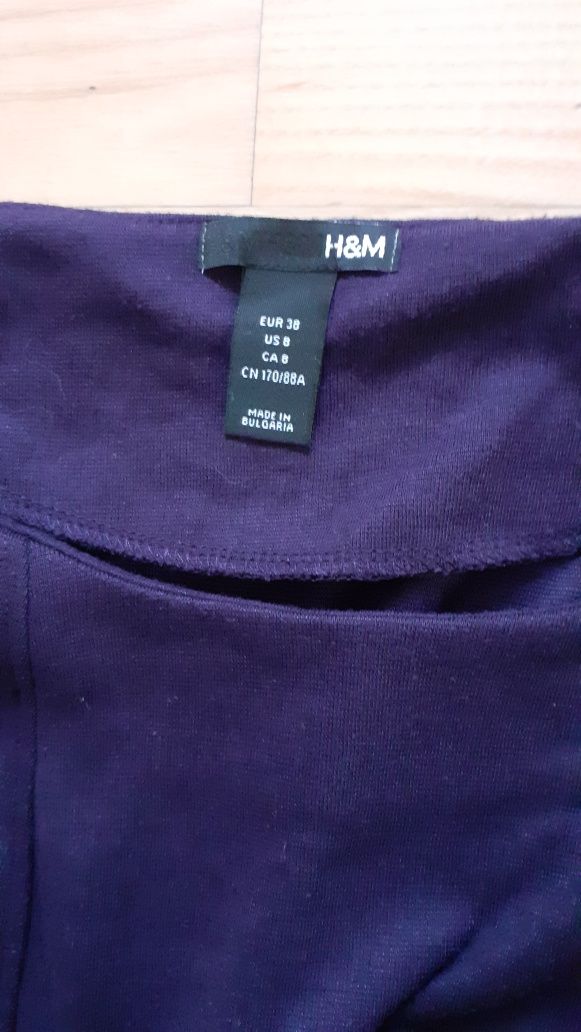 Sukienka bawelniana H&M rozm.38