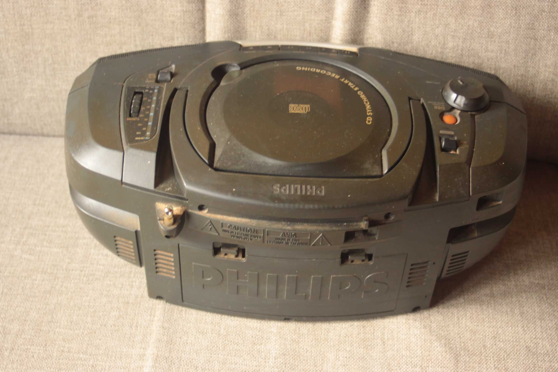 Radioodbiornik Philips AZ 1005a