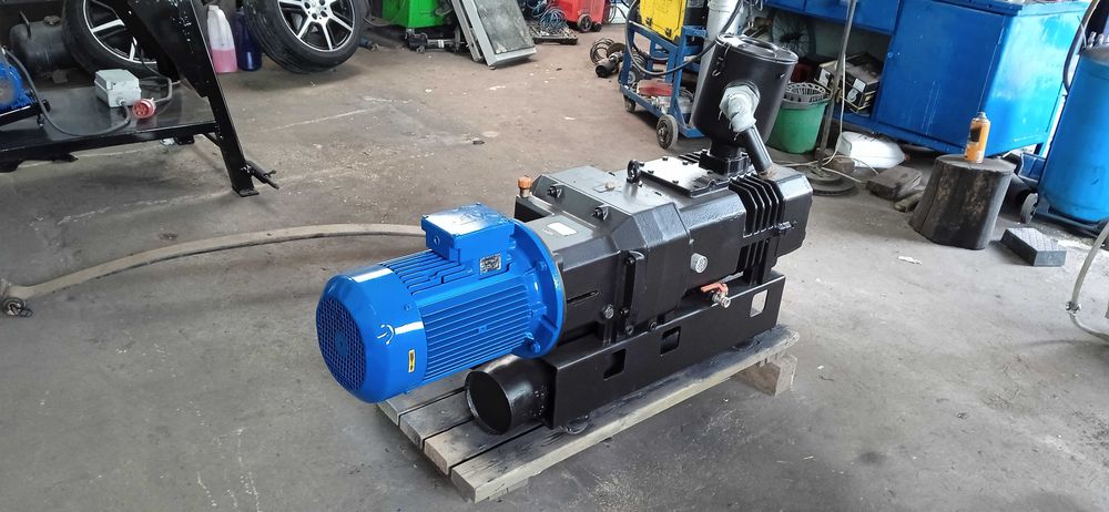 Pompa próżniowa Gardner Denver Twister VSI 300