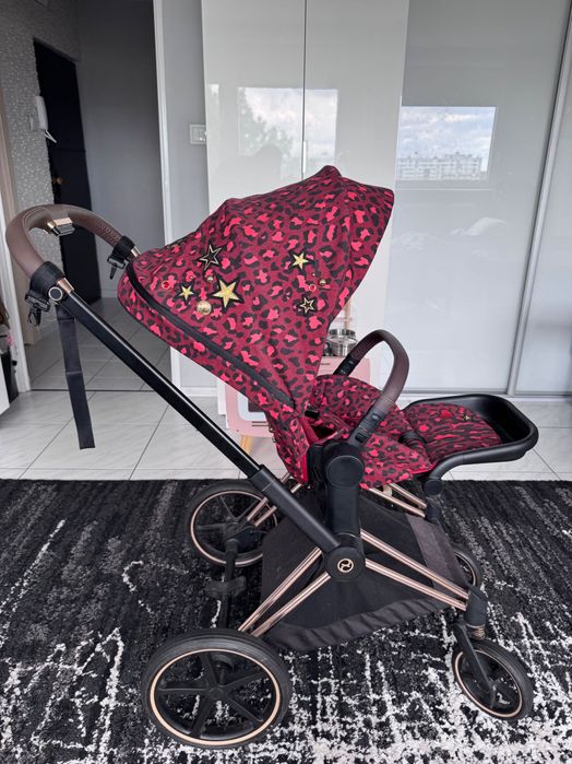Cybex Prime 4.0 spacerówka