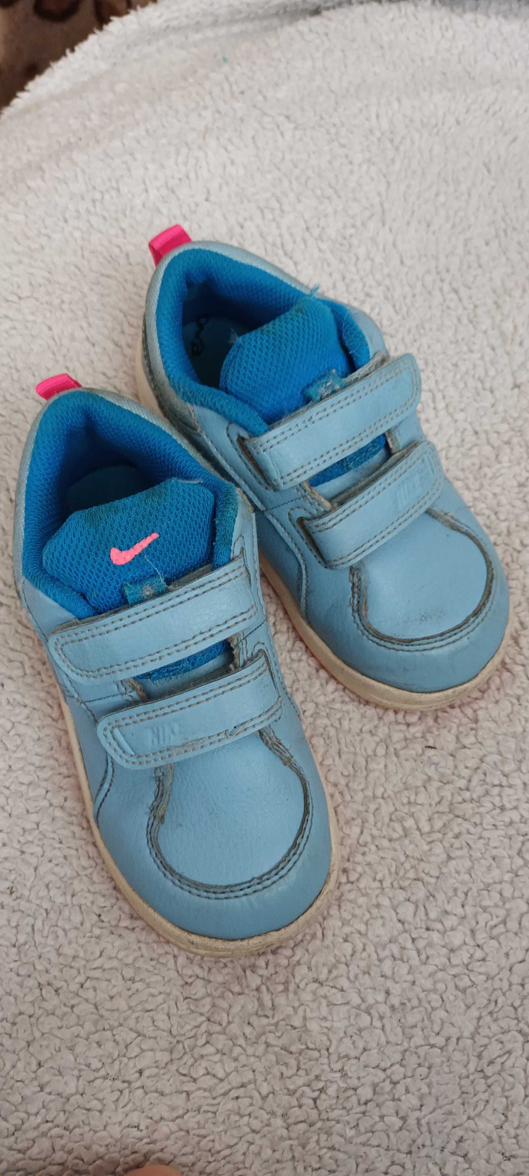 Butki dziewczęce Nike rozmiar 25