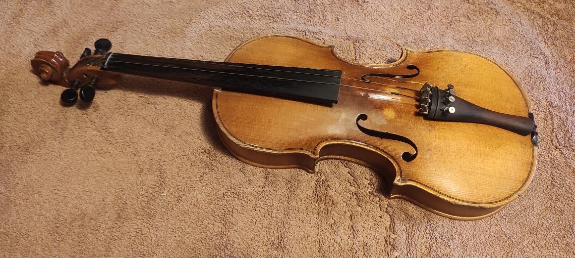 Skrzypce 1/2 wzór Stradivarius Czechosłowacja