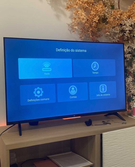 FHD smart tv esmart