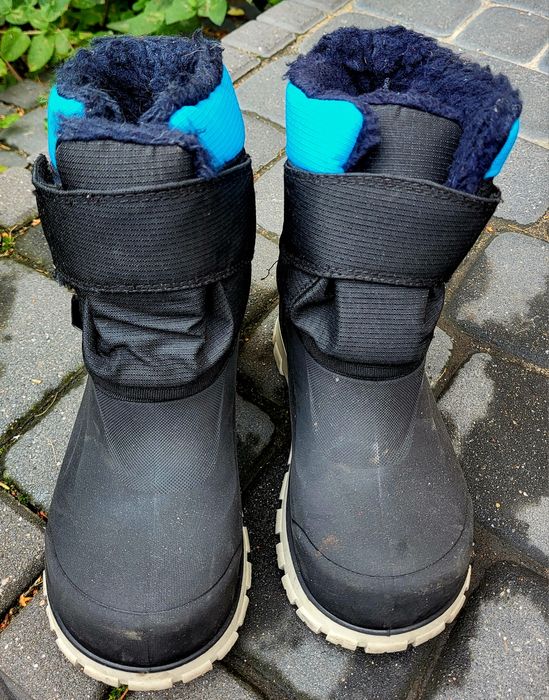 Śniegowce Decathlon rozm 30