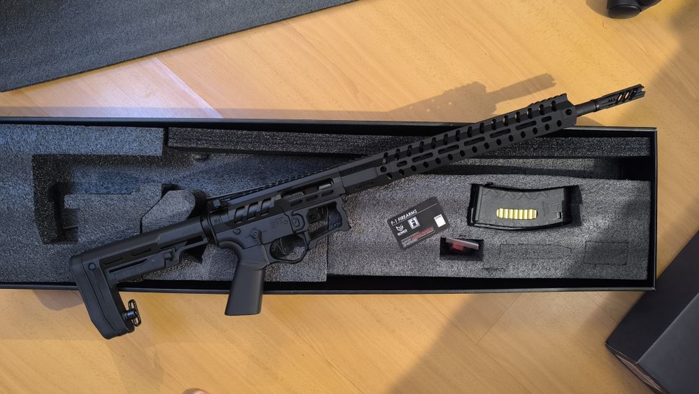 Airsoft | Firearms emg APS Gbbr AR-15 UDR, Aceito troca por PS5