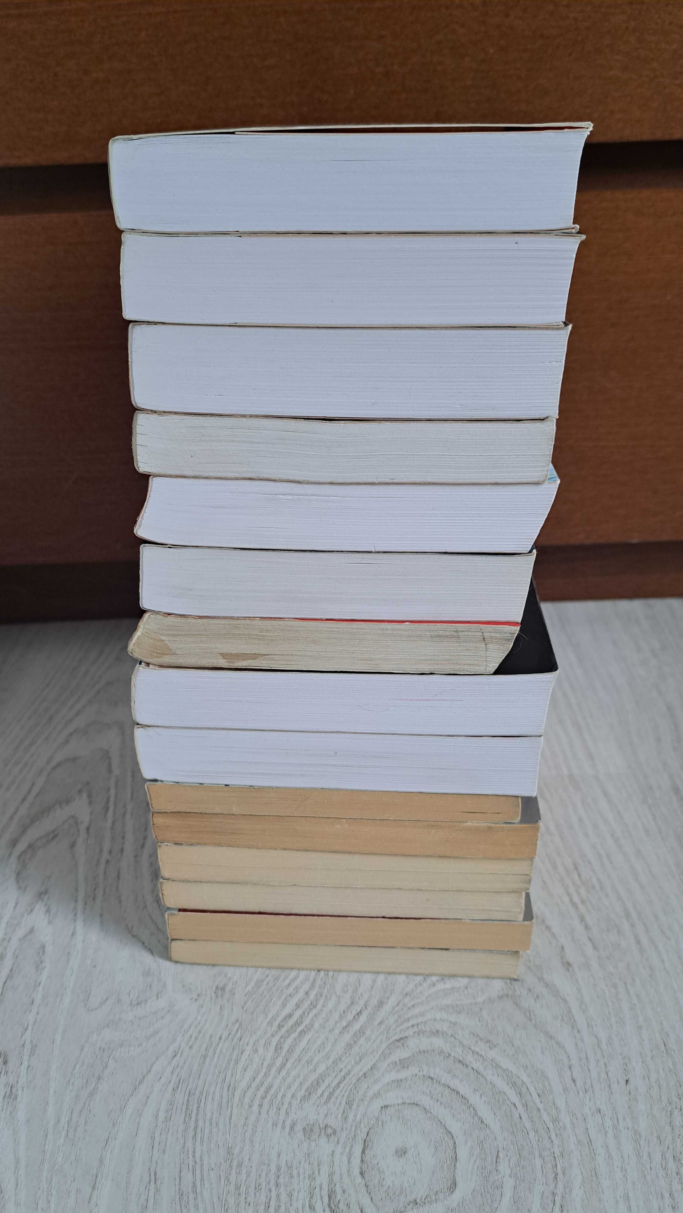 15x Patterson Pająk nadchodzi Całuj dziewczęta Kot i mysz Jack i Jill