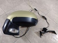 Citroen C4 04-10 lusterko lewe  wysyłka OLX