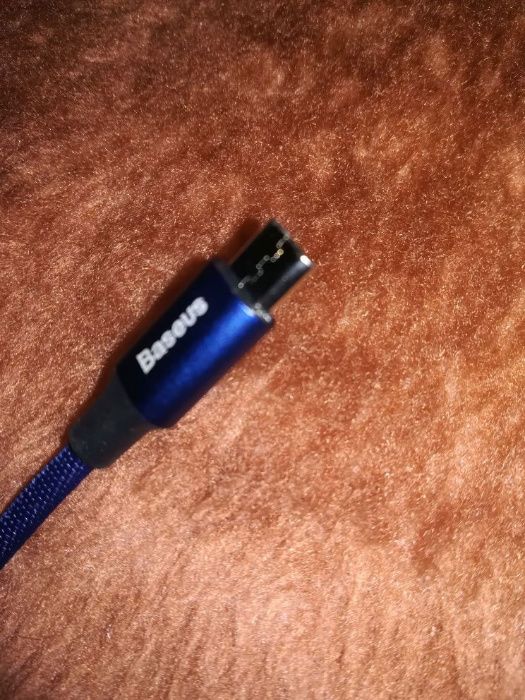 Kabel do ładowania microUSB 1 metr