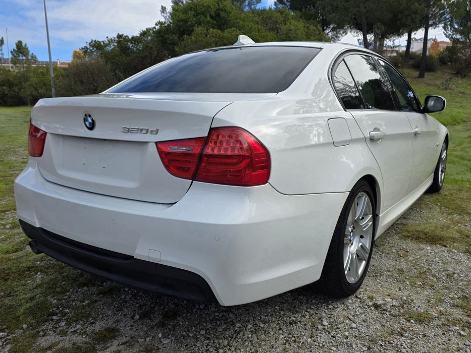 BMW 320d Kit M Navigation