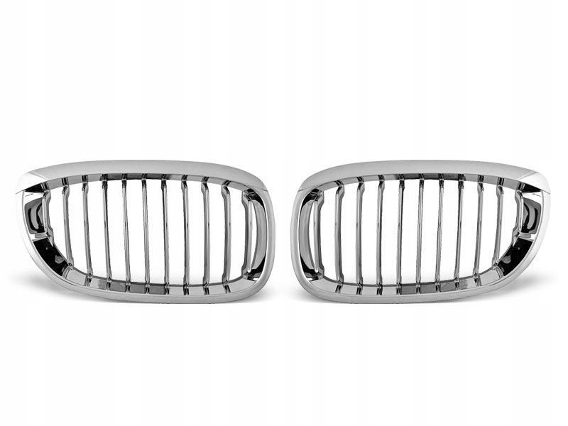 atrapa grill nerki bmw e60 04.03 -06 chrom