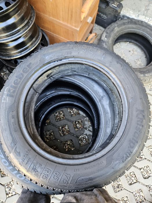 Kleber 175/65 r15 Krisalp HP2 /// 6,3mm!!! Wysyłka